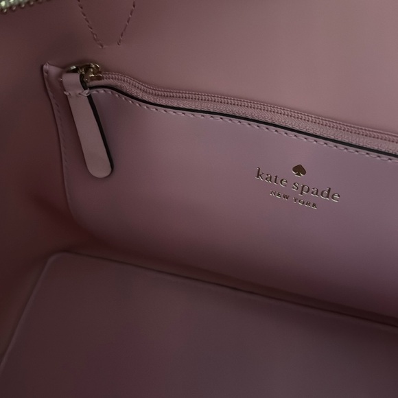 Kate Spade Tote Bag Purse Pink - Picture 11 of 11
